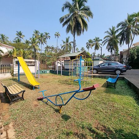 La Goa Villa - 4Bhk, Бага Экстерьер фото