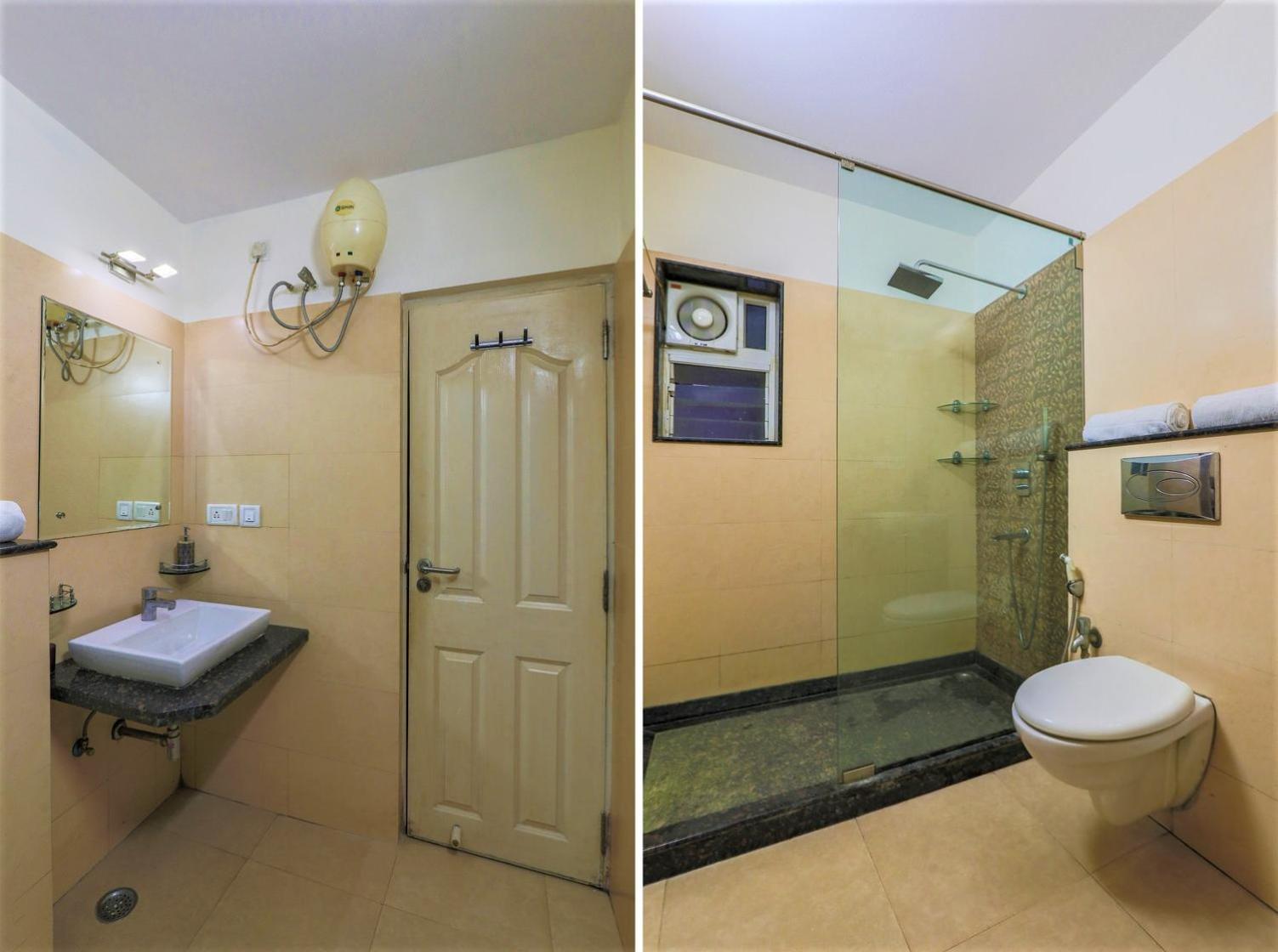 La Goa Villa - 4Bhk, Бага Экстерьер фото