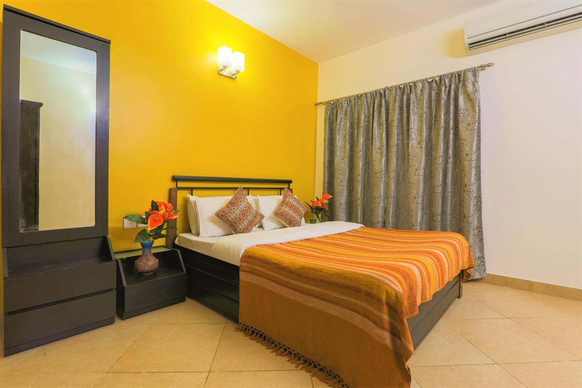 La Goa Villa - 4Bhk, Бага Экстерьер фото