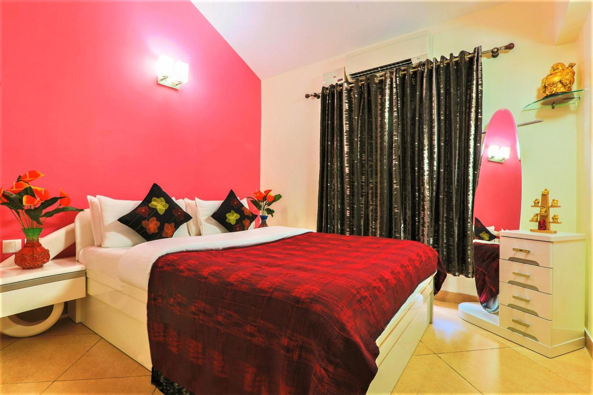 La Goa Villa - 4Bhk, Бага Экстерьер фото