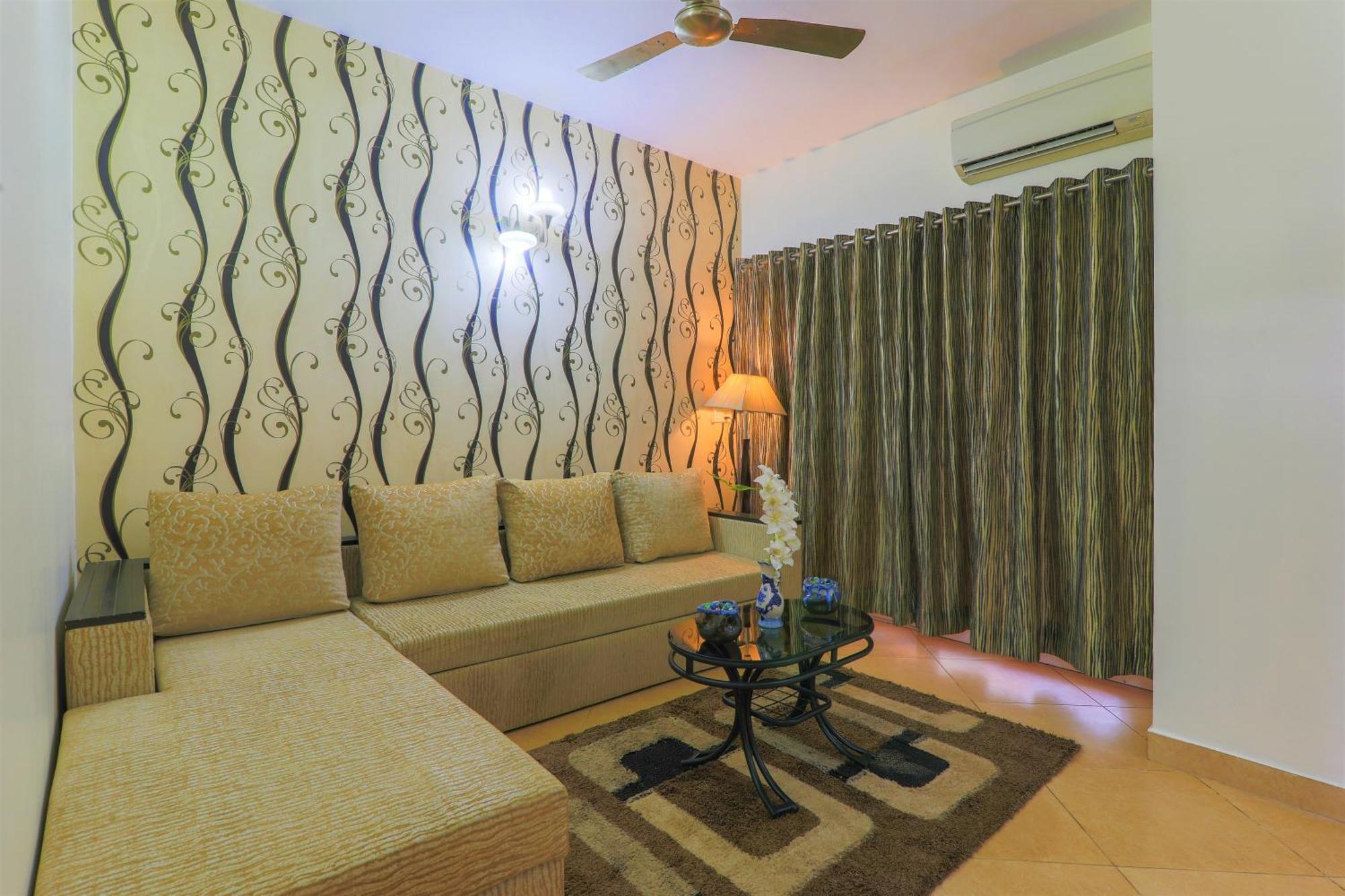 La Goa Villa - 4Bhk, Бага Экстерьер фото