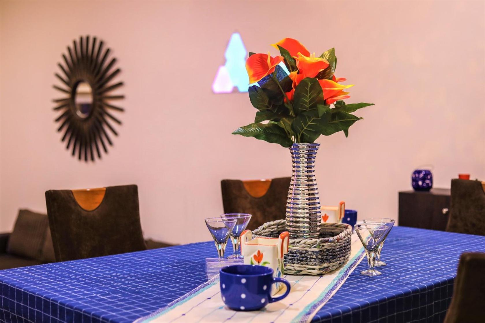 La Goa Villa - 4Bhk, Бага Экстерьер фото