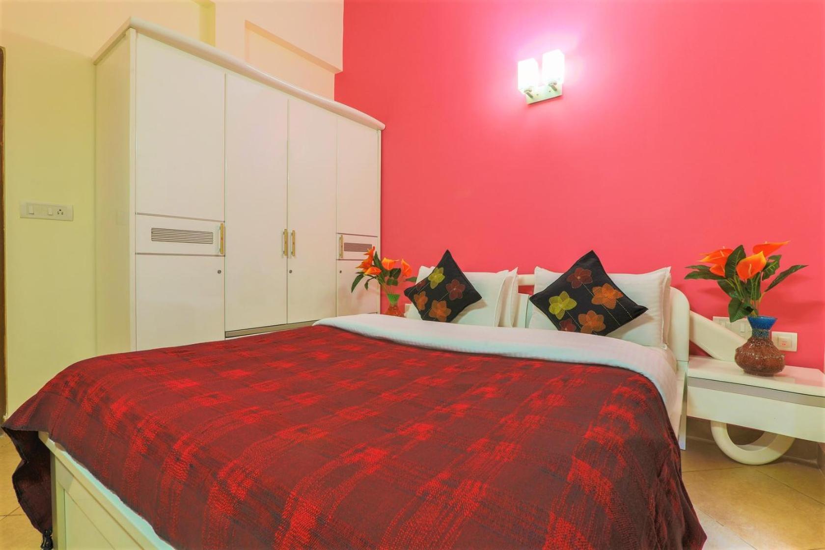 La Goa Villa - 4Bhk, Бага Экстерьер фото