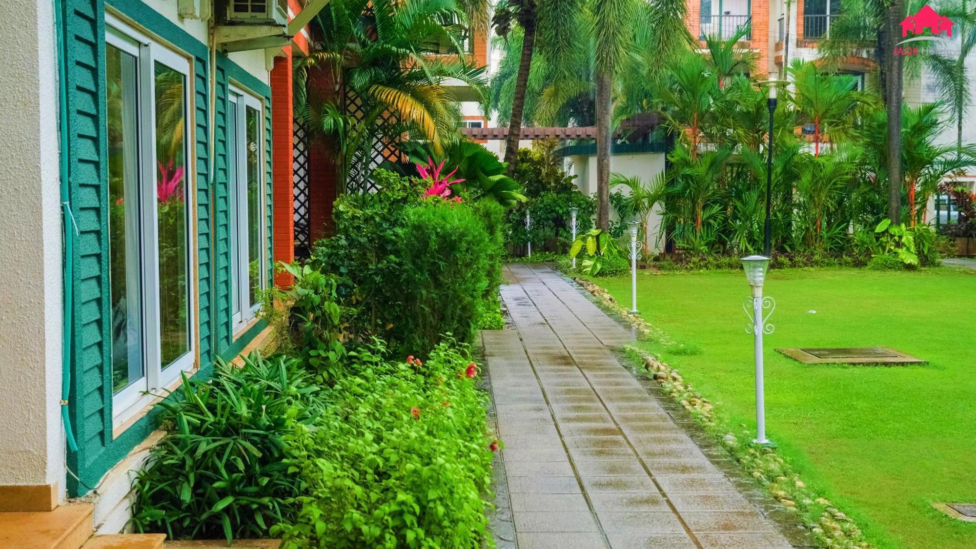 La Goa Villa - 4Bhk, Бага Экстерьер фото