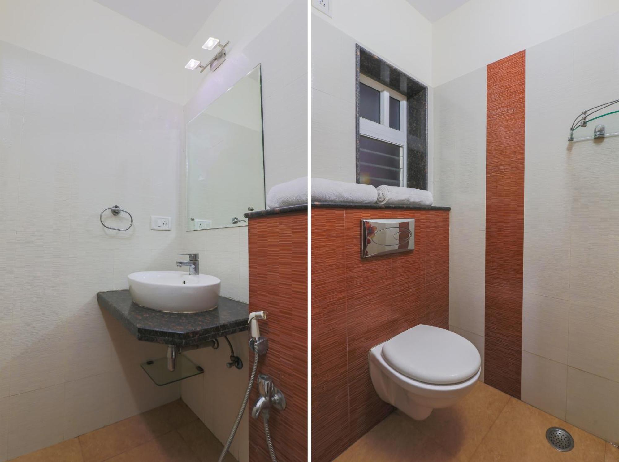 La Goa Villa - 4Bhk, Бага Экстерьер фото