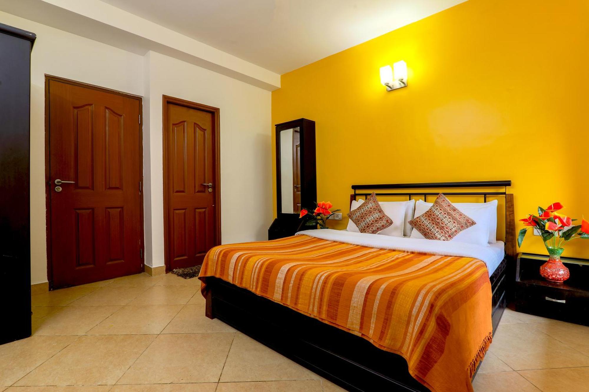 La Goa Villa - 4Bhk, Бага Экстерьер фото