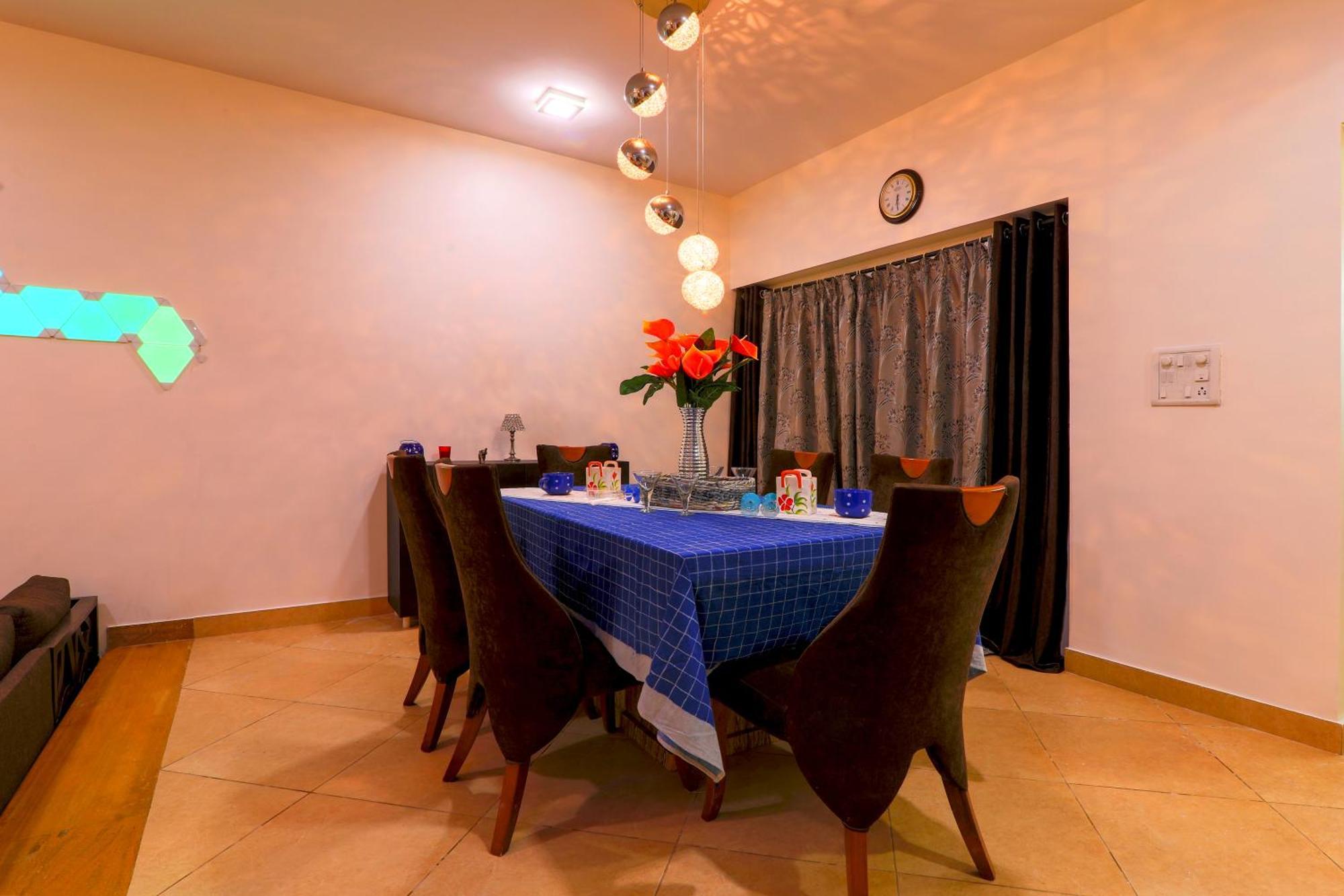 La Goa Villa - 4Bhk, Бага Экстерьер фото