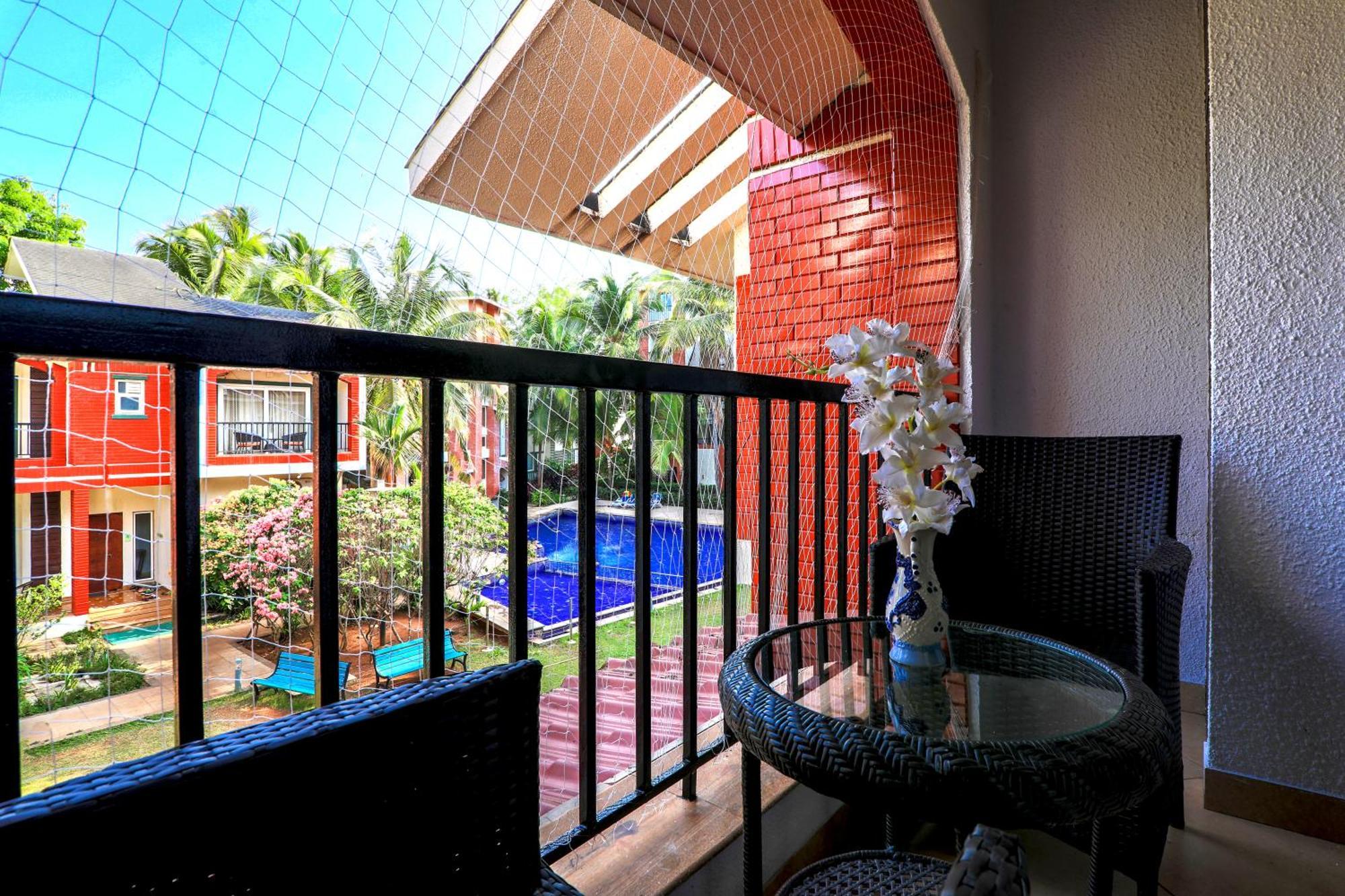 La Goa Villa - 4Bhk, Бага Экстерьер фото