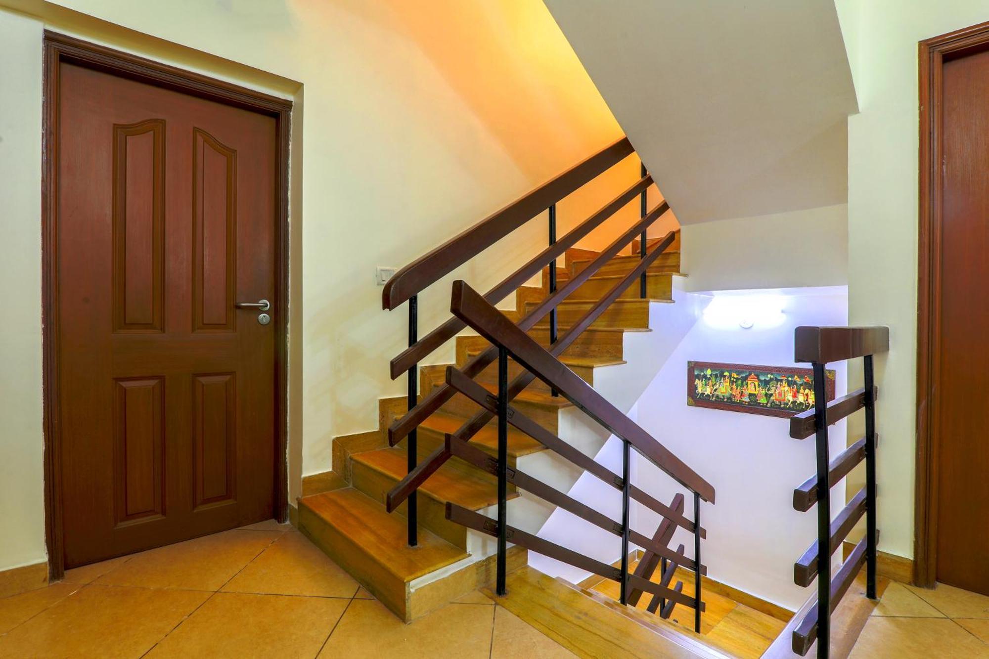 La Goa Villa - 4Bhk, Бага Экстерьер фото