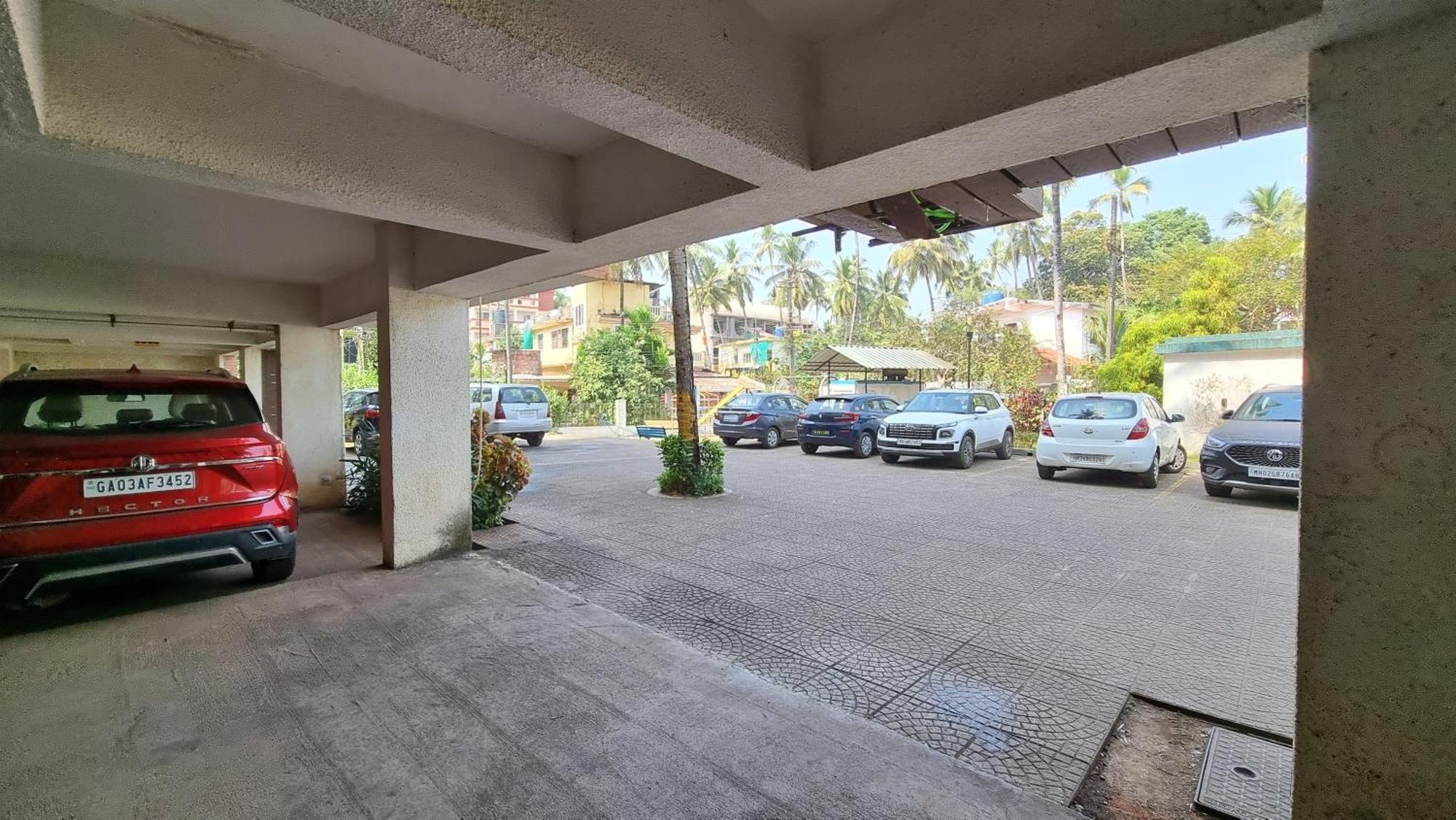 La Goa Villa - 4Bhk, Бага Экстерьер фото