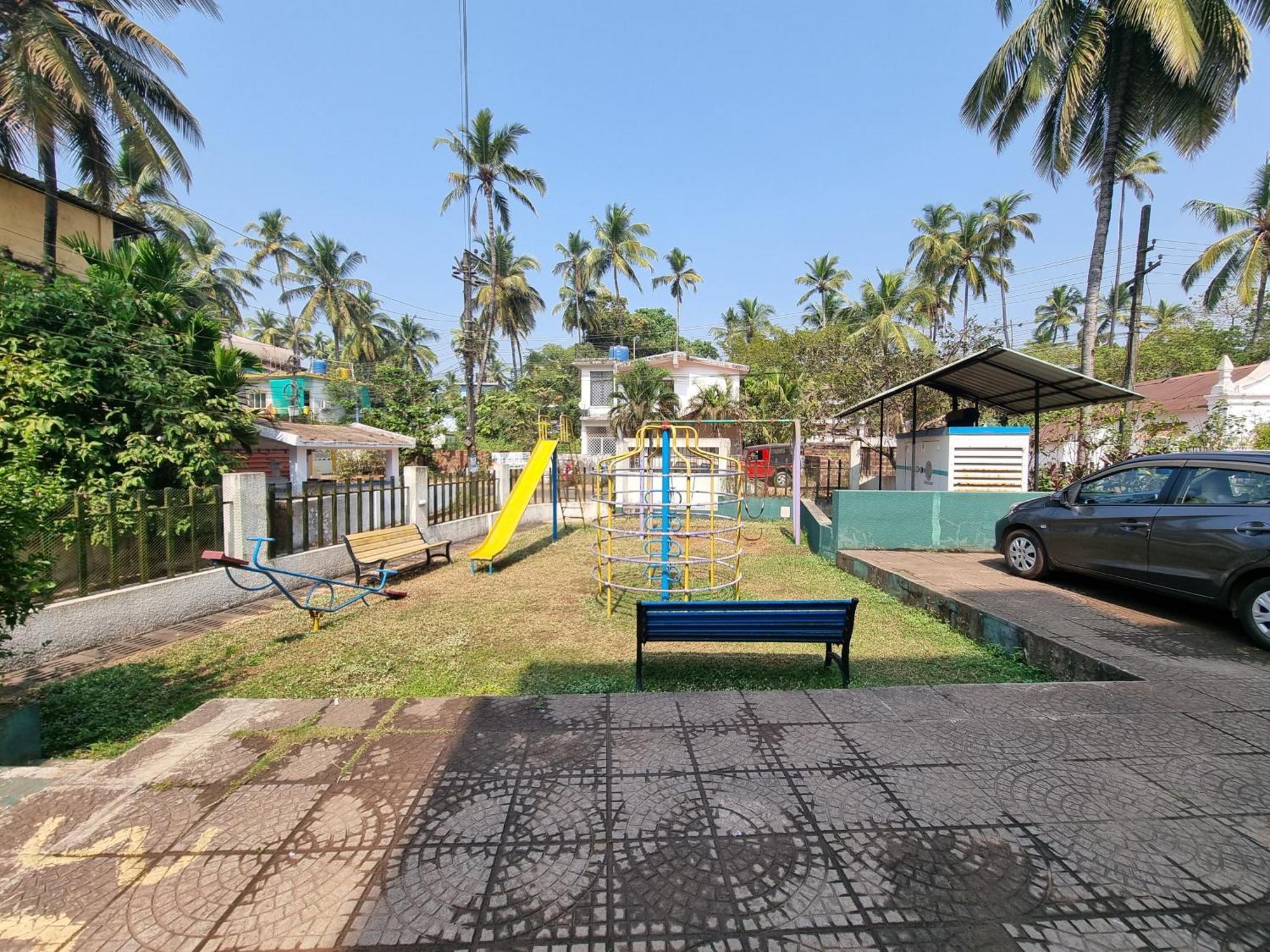 La Goa Villa - 4Bhk, Бага Экстерьер фото