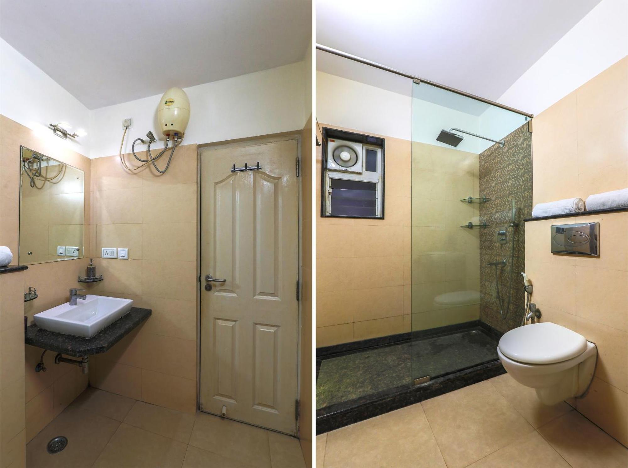 La Goa Villa - 4Bhk, Бага Экстерьер фото