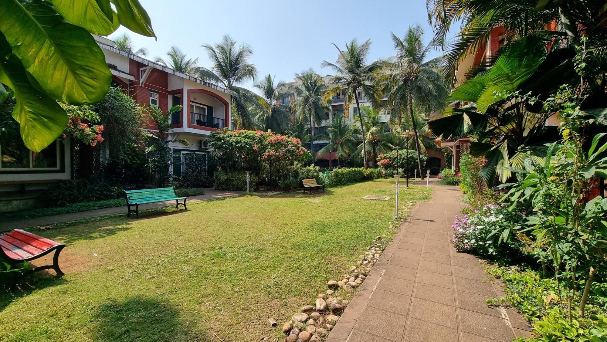 La Goa Villa - 4Bhk, Бага Экстерьер фото