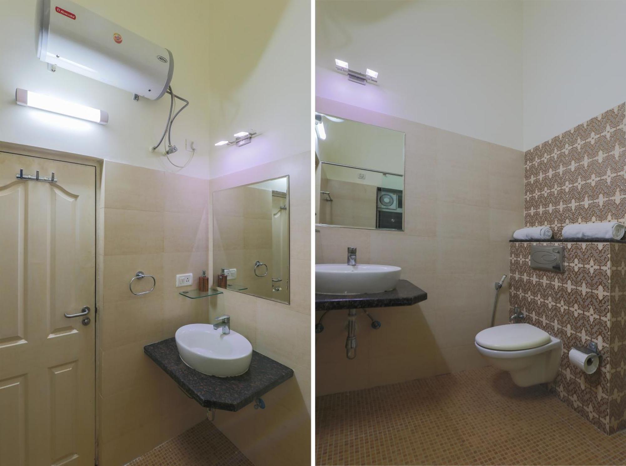 La Goa Villa - 4Bhk, Бага Экстерьер фото