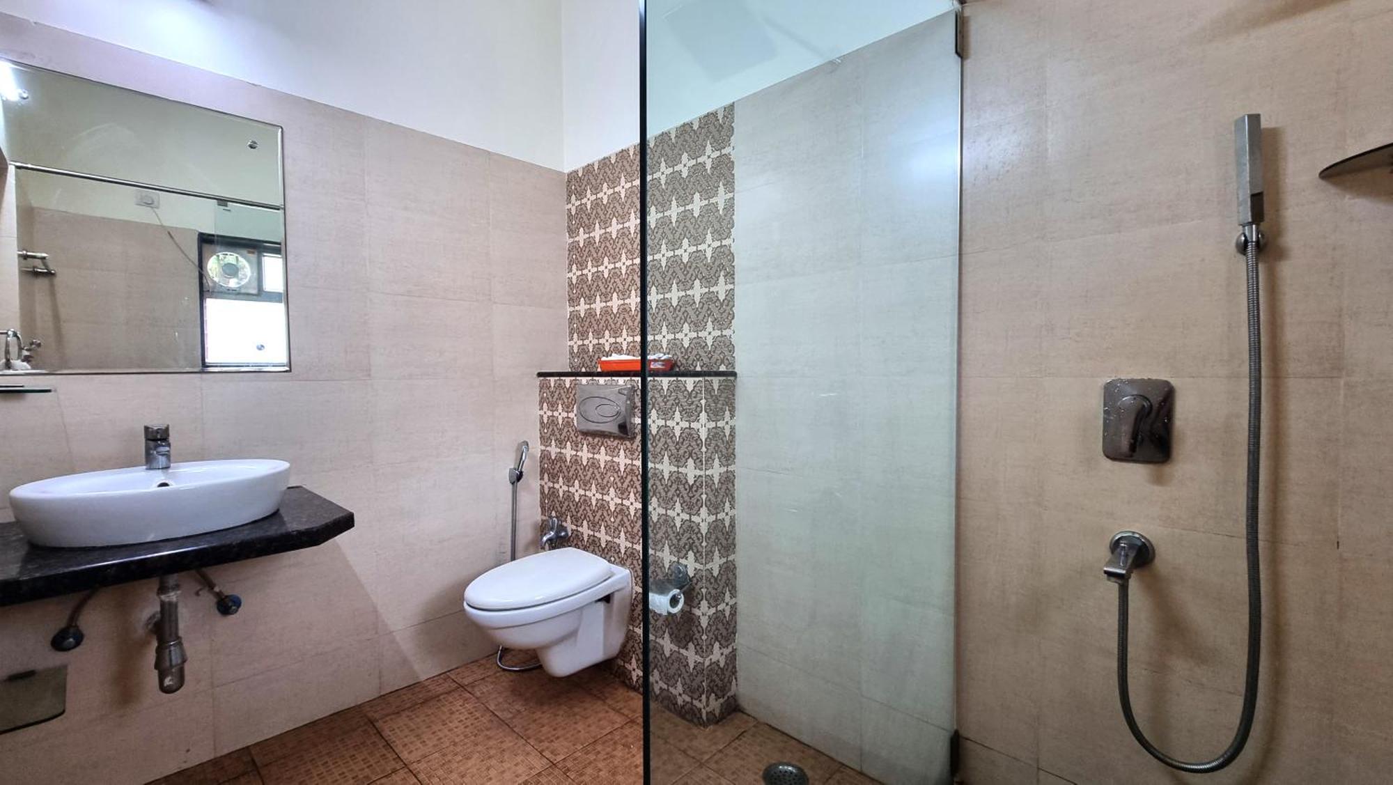 La Goa Villa - 4Bhk, Бага Экстерьер фото