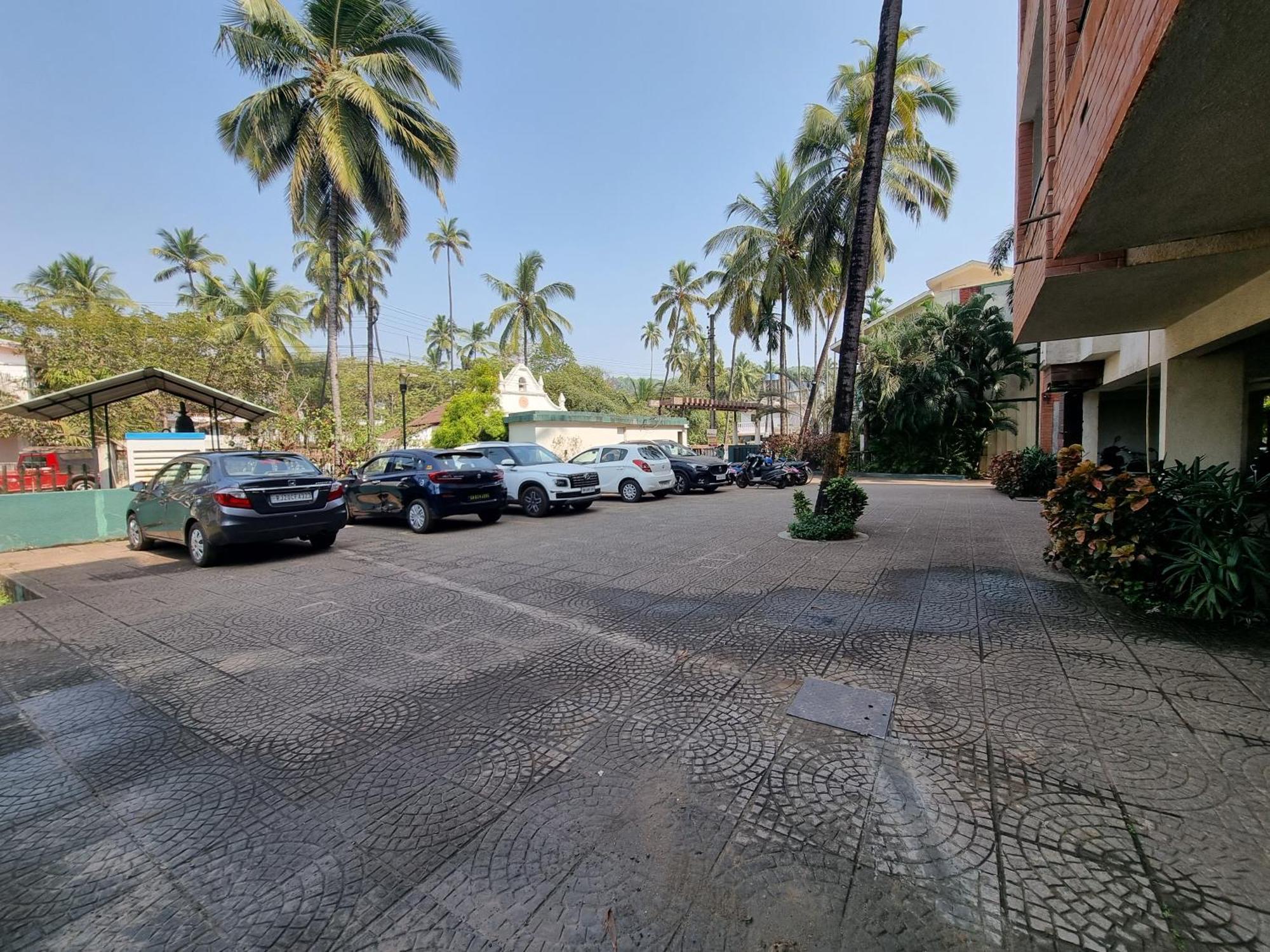 La Goa Villa - 4Bhk, Бага Экстерьер фото