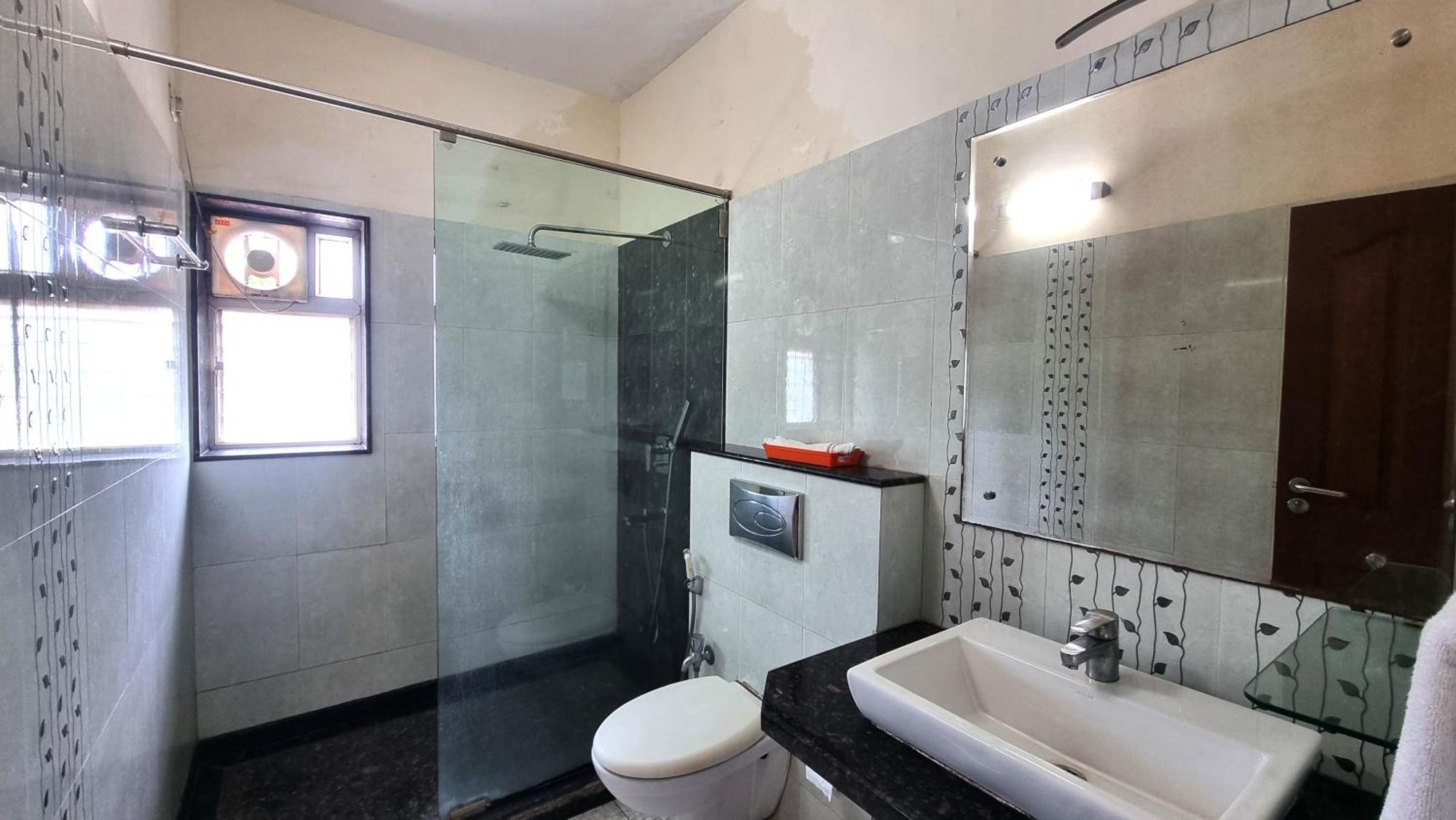 La Goa Villa - 4Bhk, Бага Экстерьер фото