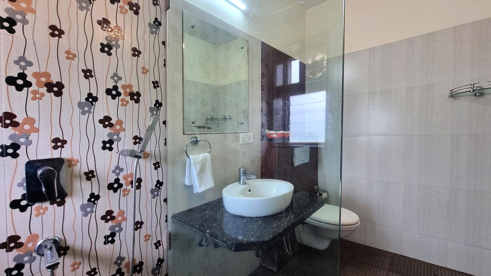 La Goa Villa - 4Bhk, Бага Экстерьер фото