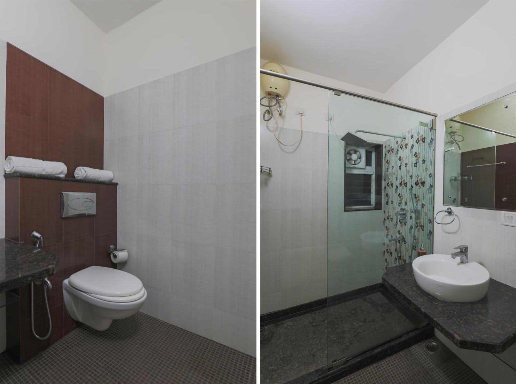 La Goa Villa - 4Bhk, Бага Экстерьер фото