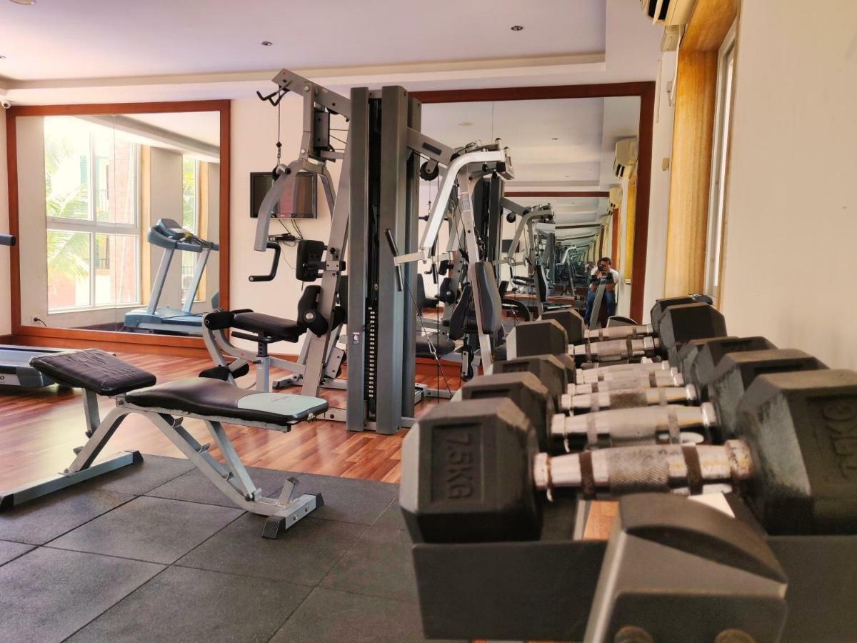 La Goa Villa - 4Bhk, Бага Экстерьер фото