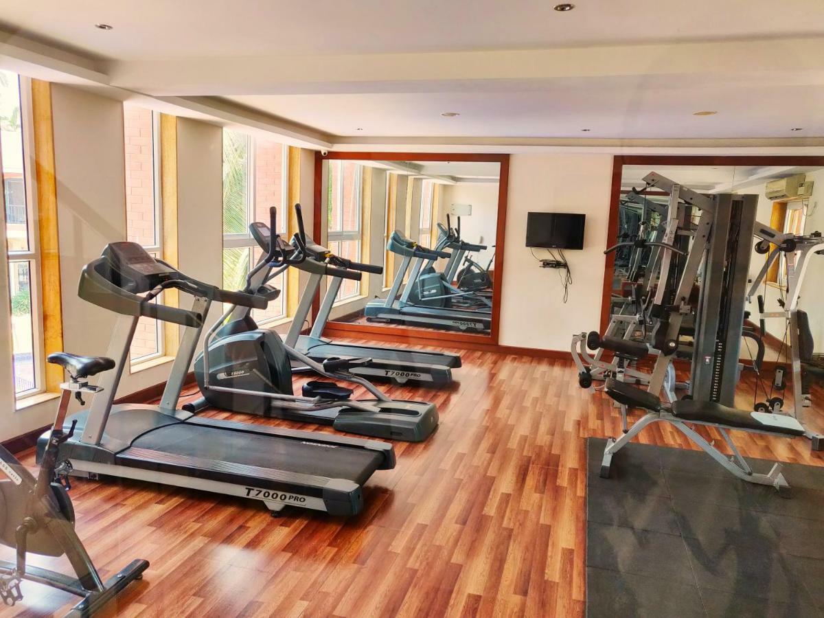 La Goa Villa - 4Bhk, Бага Экстерьер фото