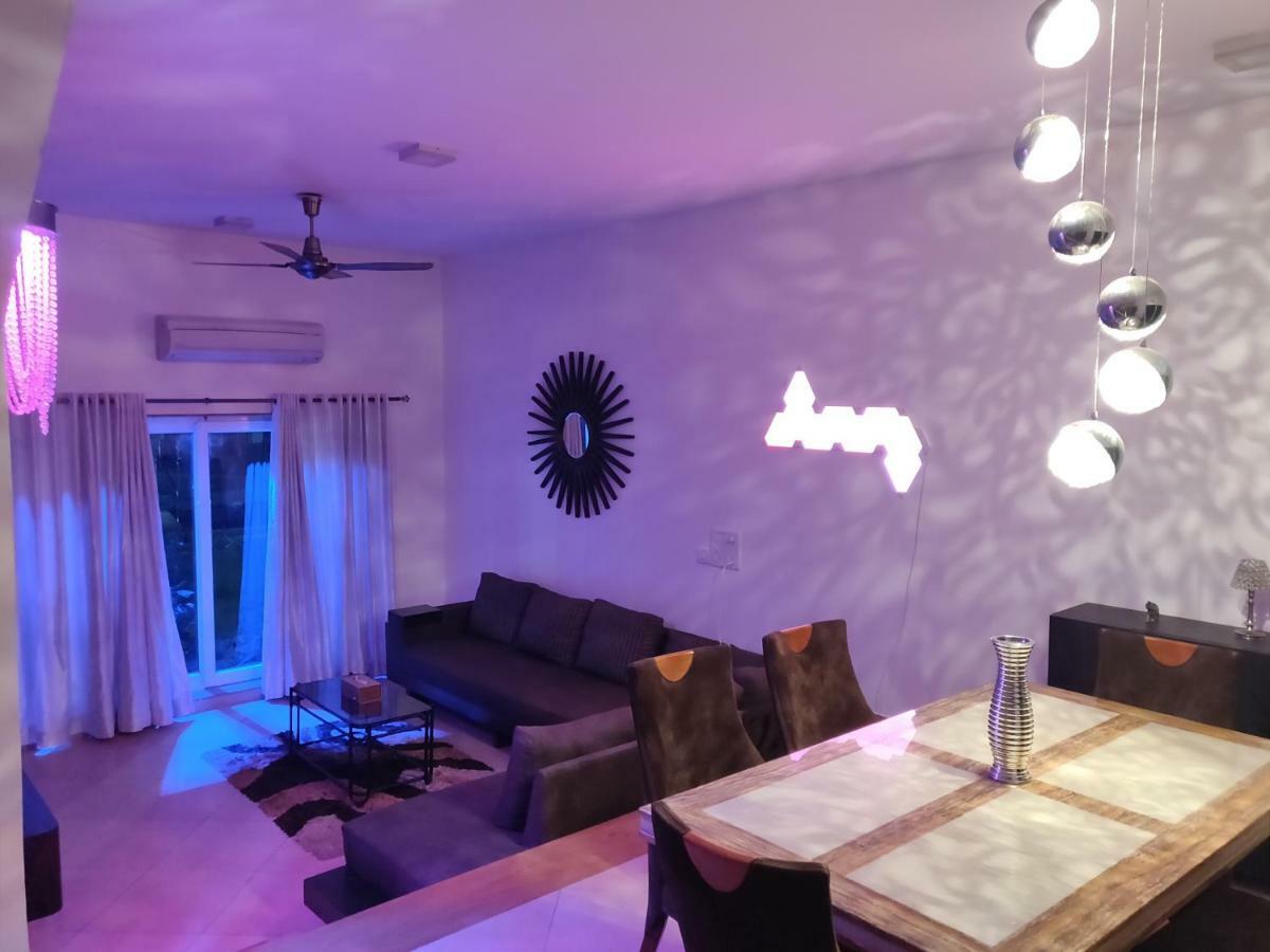 La Goa Villa - 4Bhk, Бага Экстерьер фото